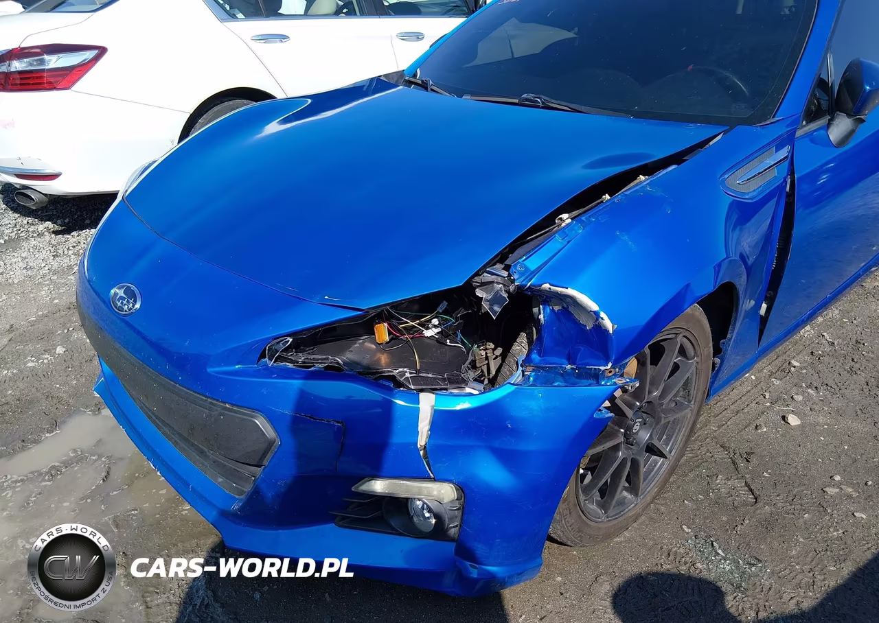 2013 Subaru Brz Limited VIN:JF1ZCAC15D1609180 - 6