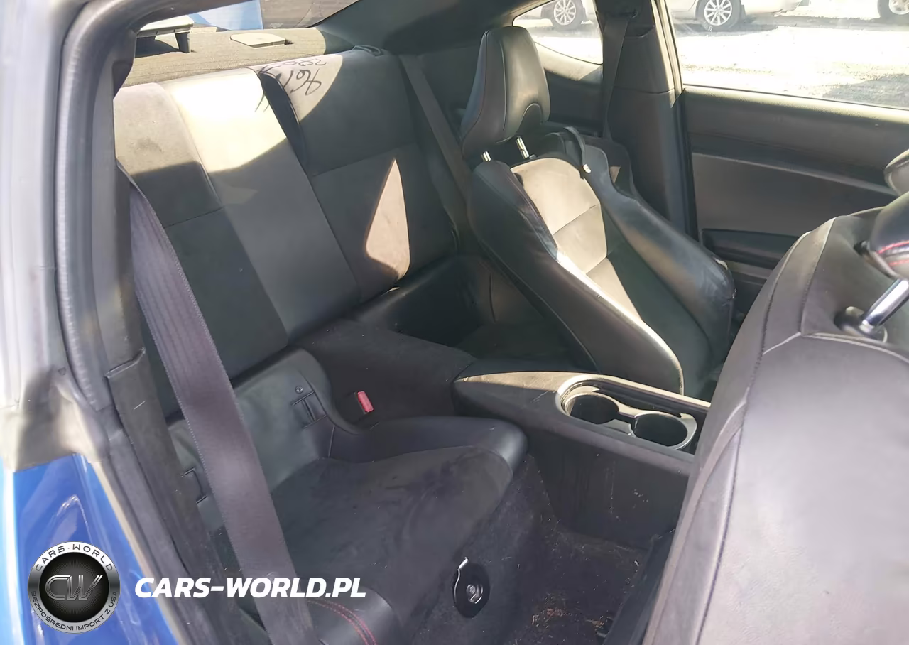 2013 Subaru Brz Limited VIN:JF1ZCAC15D1609180 - 8