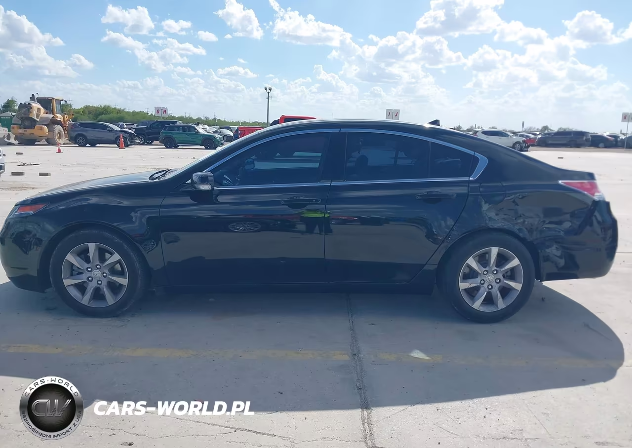 2013 Acura Tl 3.5 VIN:19UUA8F2XDA007352 - 15
