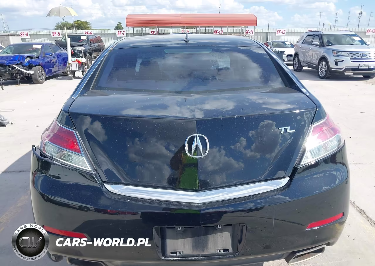 2013 Acura Tl 3.5 VIN:19UUA8F2XDA007352 - 17
