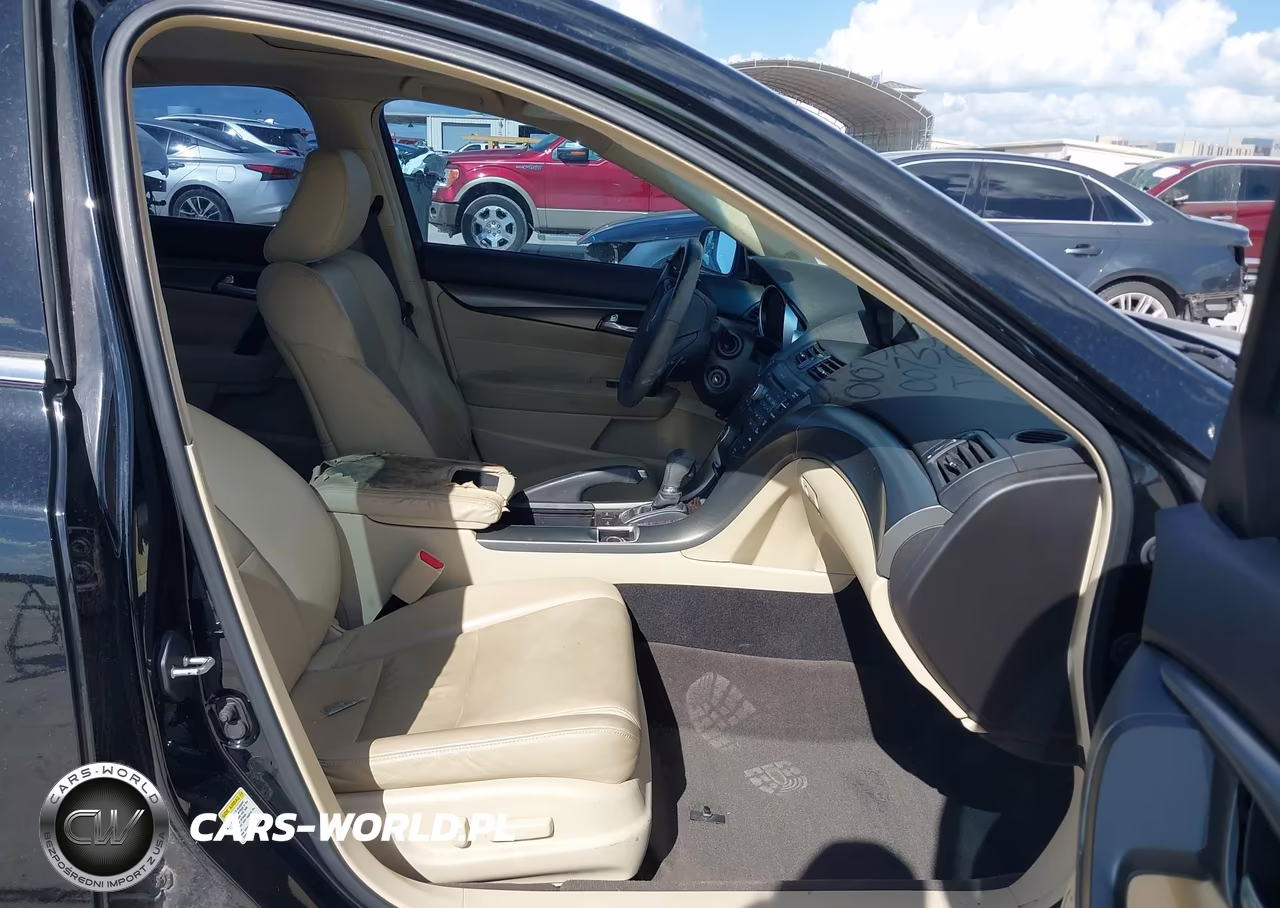 2013 Acura Tl 3.5 VIN:19UUA8F2XDA007352 - 5