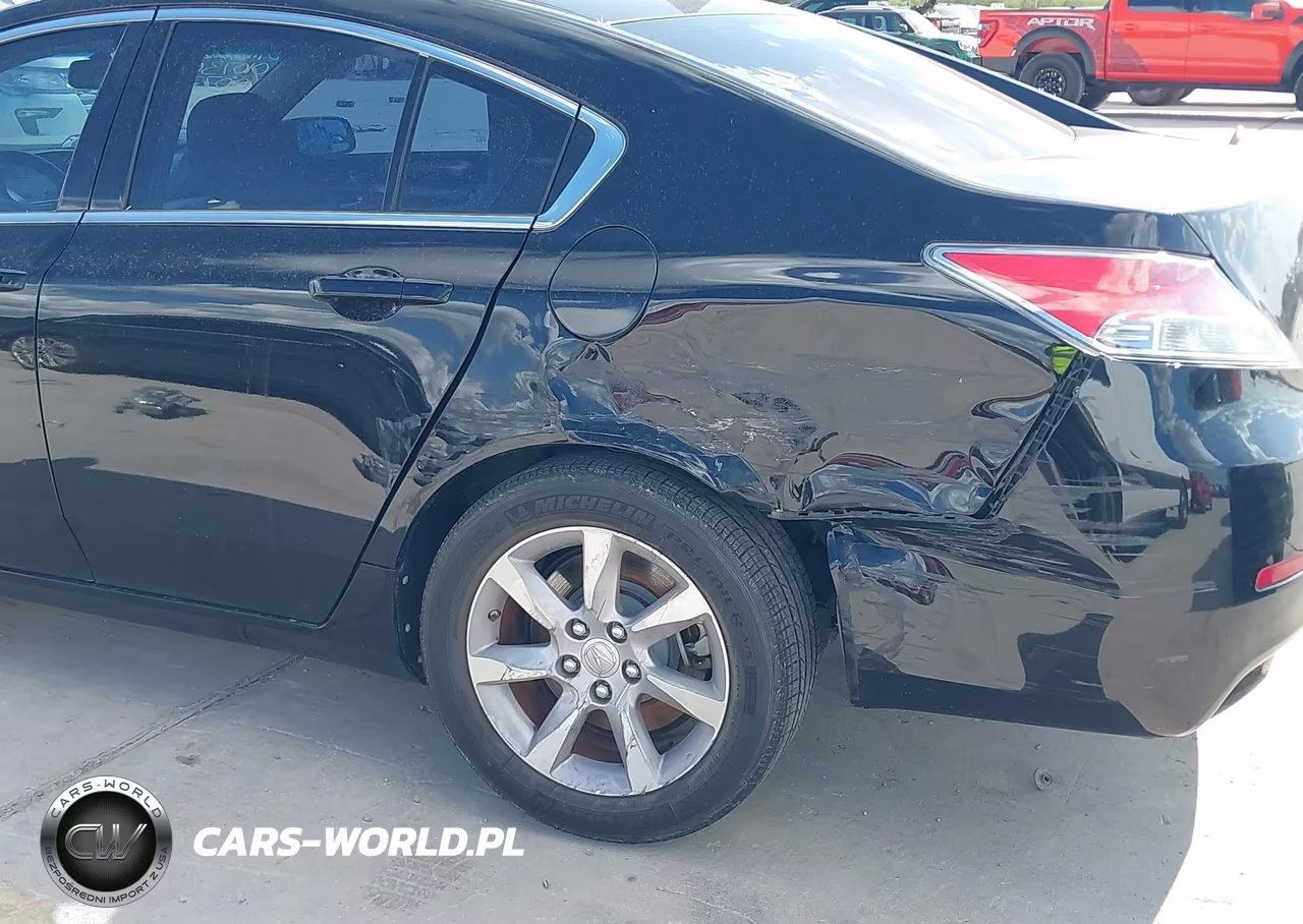 2013 Acura Tl 3.5 VIN:19UUA8F2XDA007352 - 6