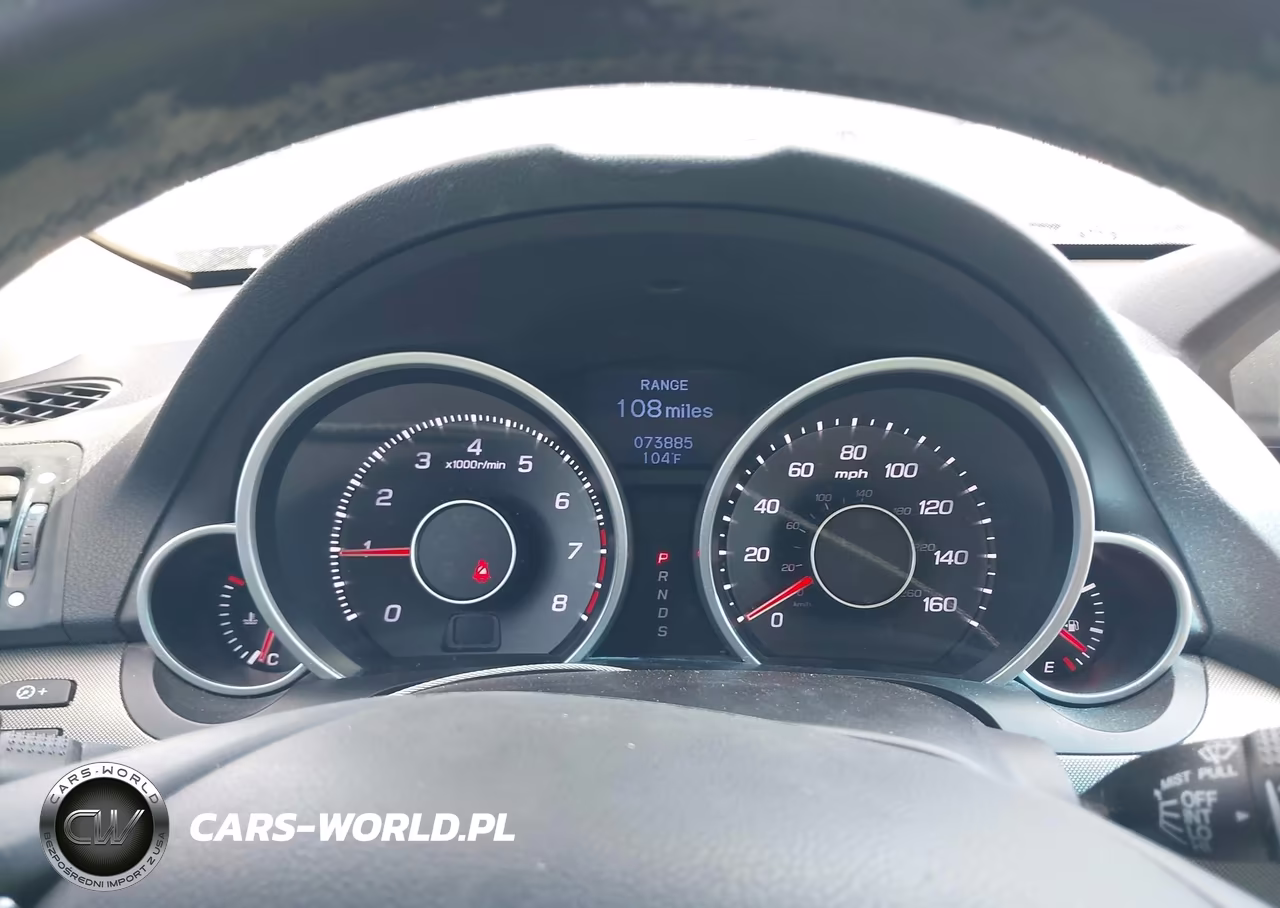 2013 Acura Tl 3.5 VIN:19UUA8F2XDA007352 - 7