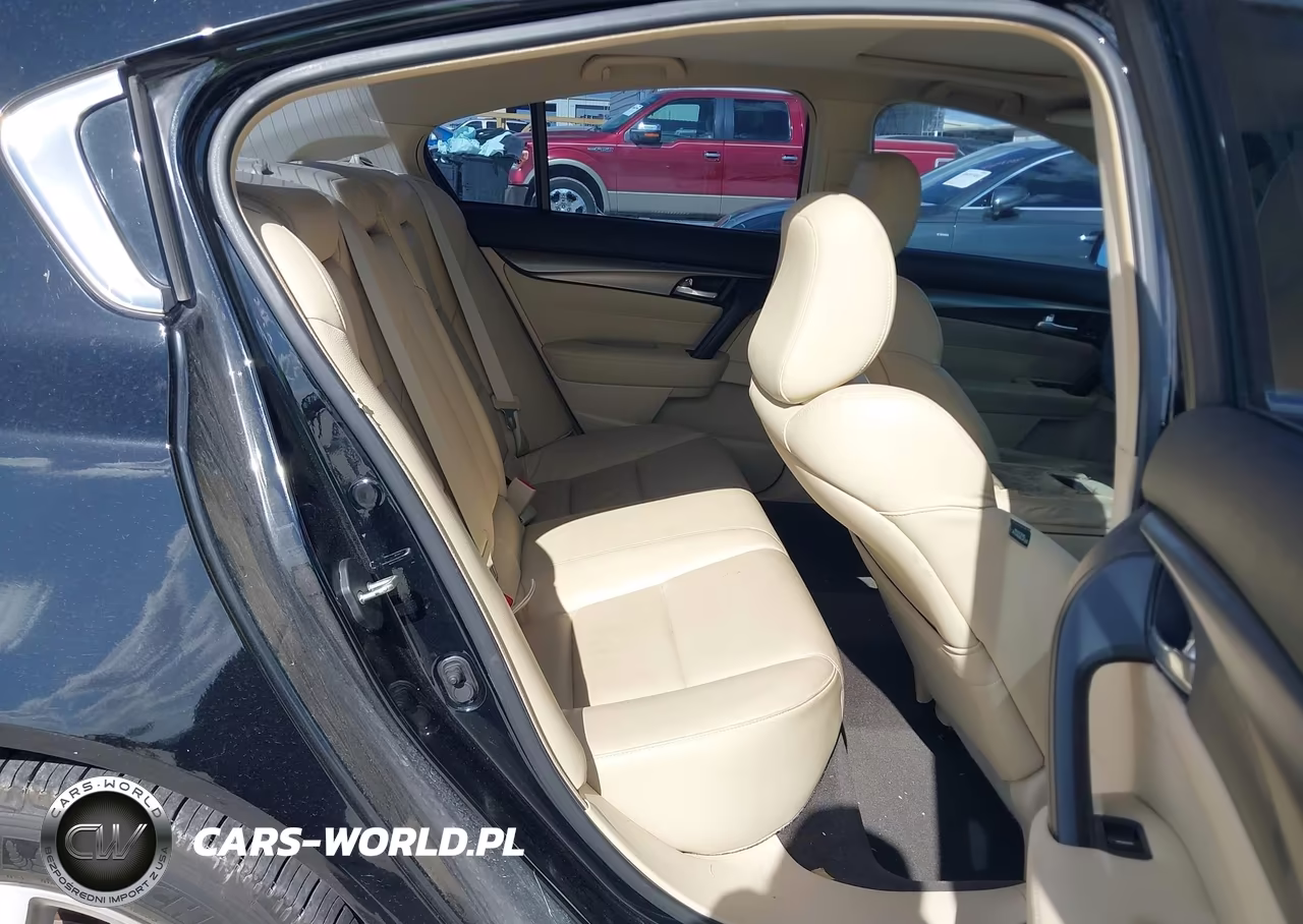 2013 Acura Tl 3.5 VIN:19UUA8F2XDA007352 - 8