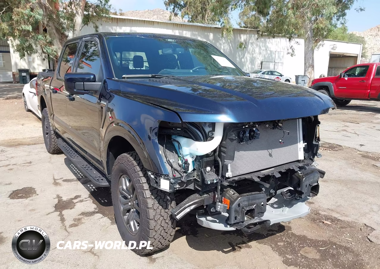 2025 Ford F-150 Tremor