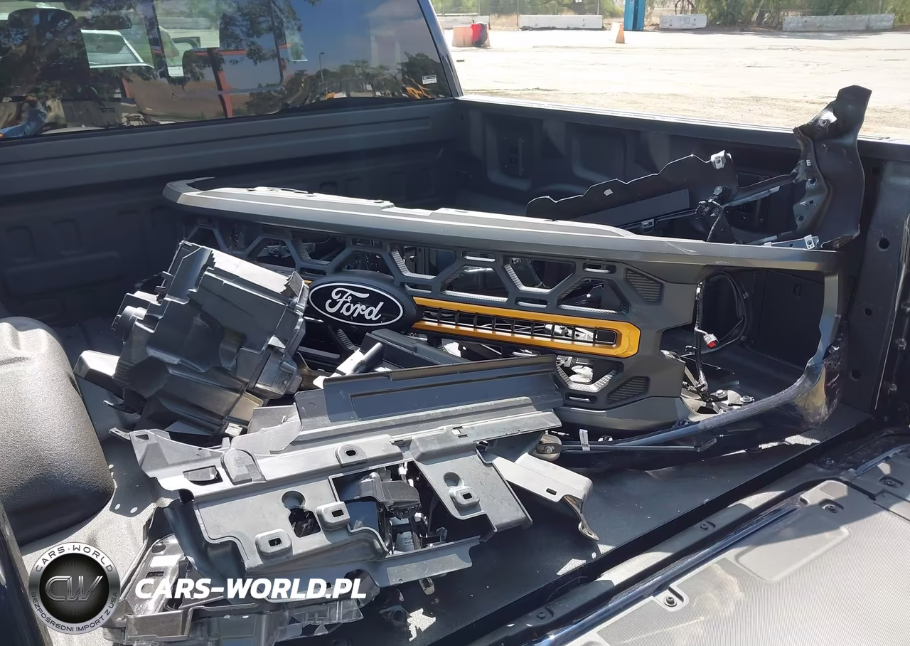 2025 Ford F-150 Tremor VIN:1FTFW4L50SFC47090 - 12