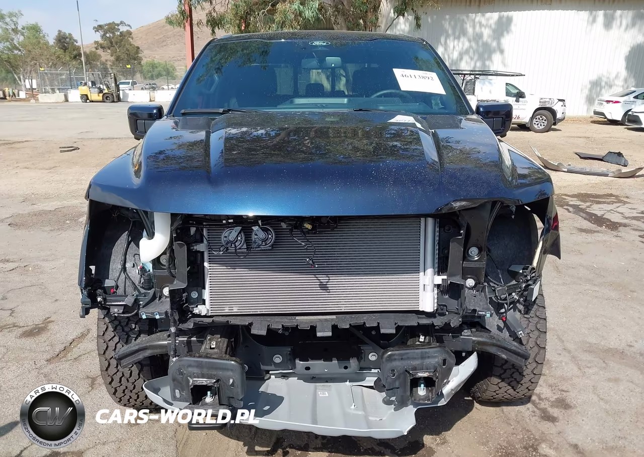 2025 Ford F-150 Tremor VIN:1FTFW4L50SFC47090 - 13
