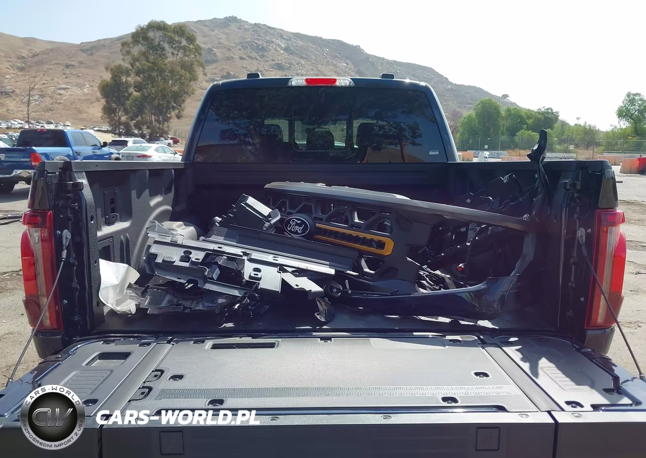 2025 Ford F-150 Tremor VIN:1FTFW4L50SFC47090 - 17