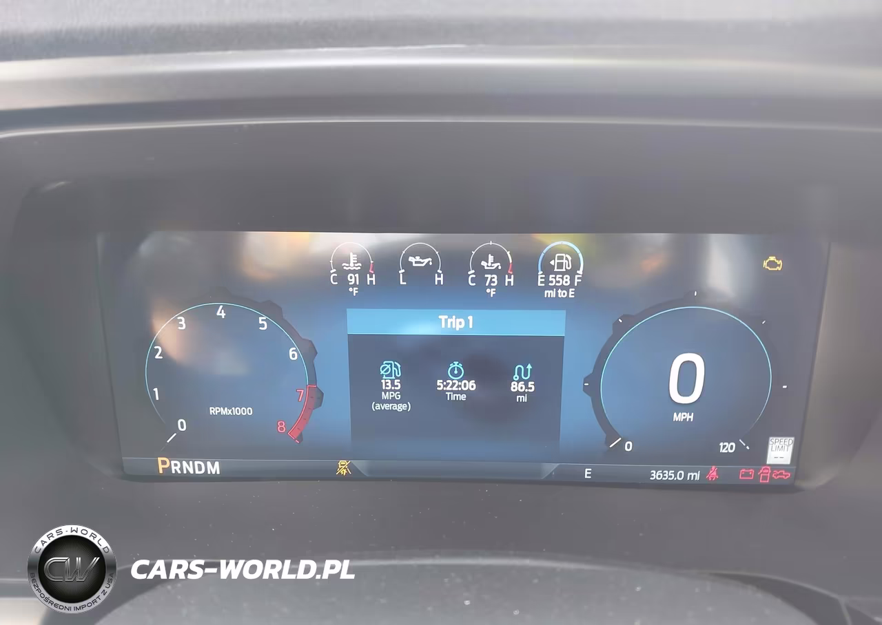 2025 Ford F-150 Tremor VIN:1FTFW4L50SFC47090 - 7