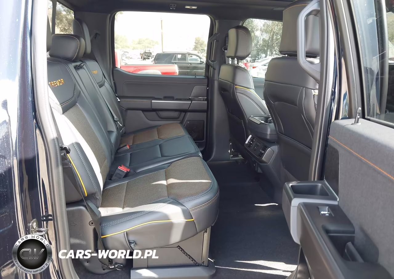 2025 Ford F-150 Tremor VIN:1FTFW4L50SFC47090 - 8