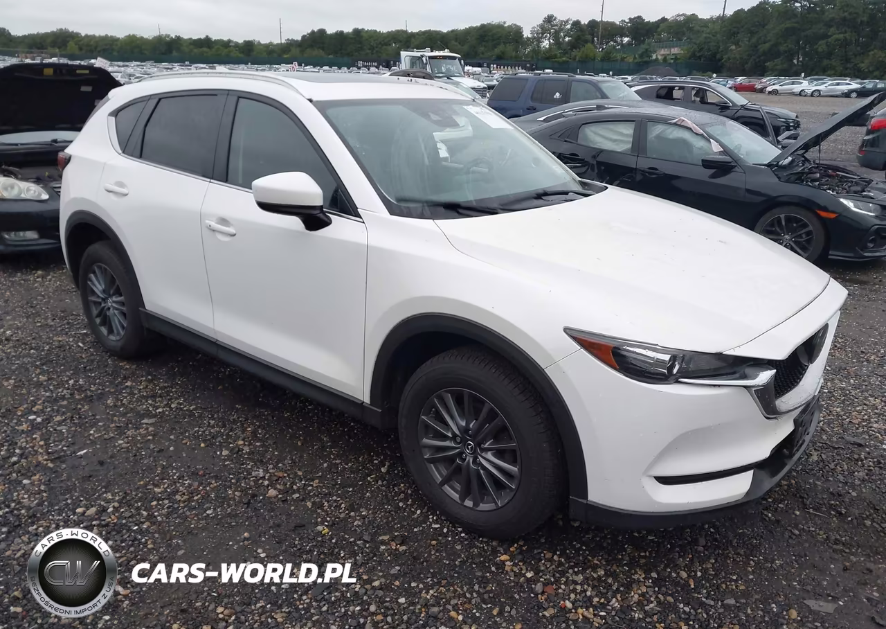 2019 Mazda Cx-5 Touring