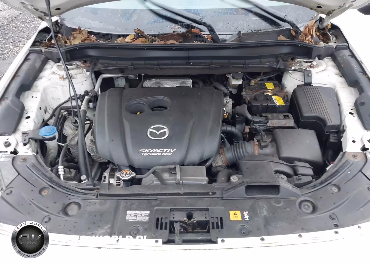 2019 Mazda Cx-5 Touring VIN:JM3KFBCM2K0686182 - 10