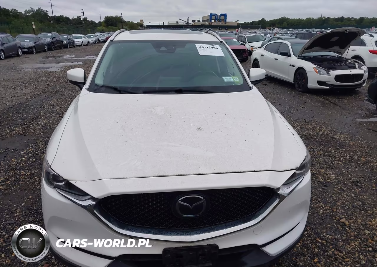 2019 Mazda Cx-5 Touring VIN:JM3KFBCM2K0686182 - 12