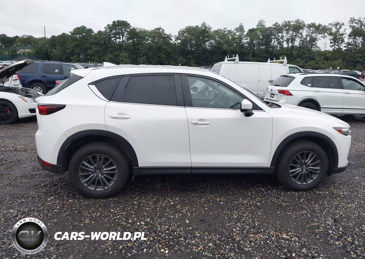 2019 Mazda Cx-5 Touring VIN:JM3KFBCM2K0686182 - 13