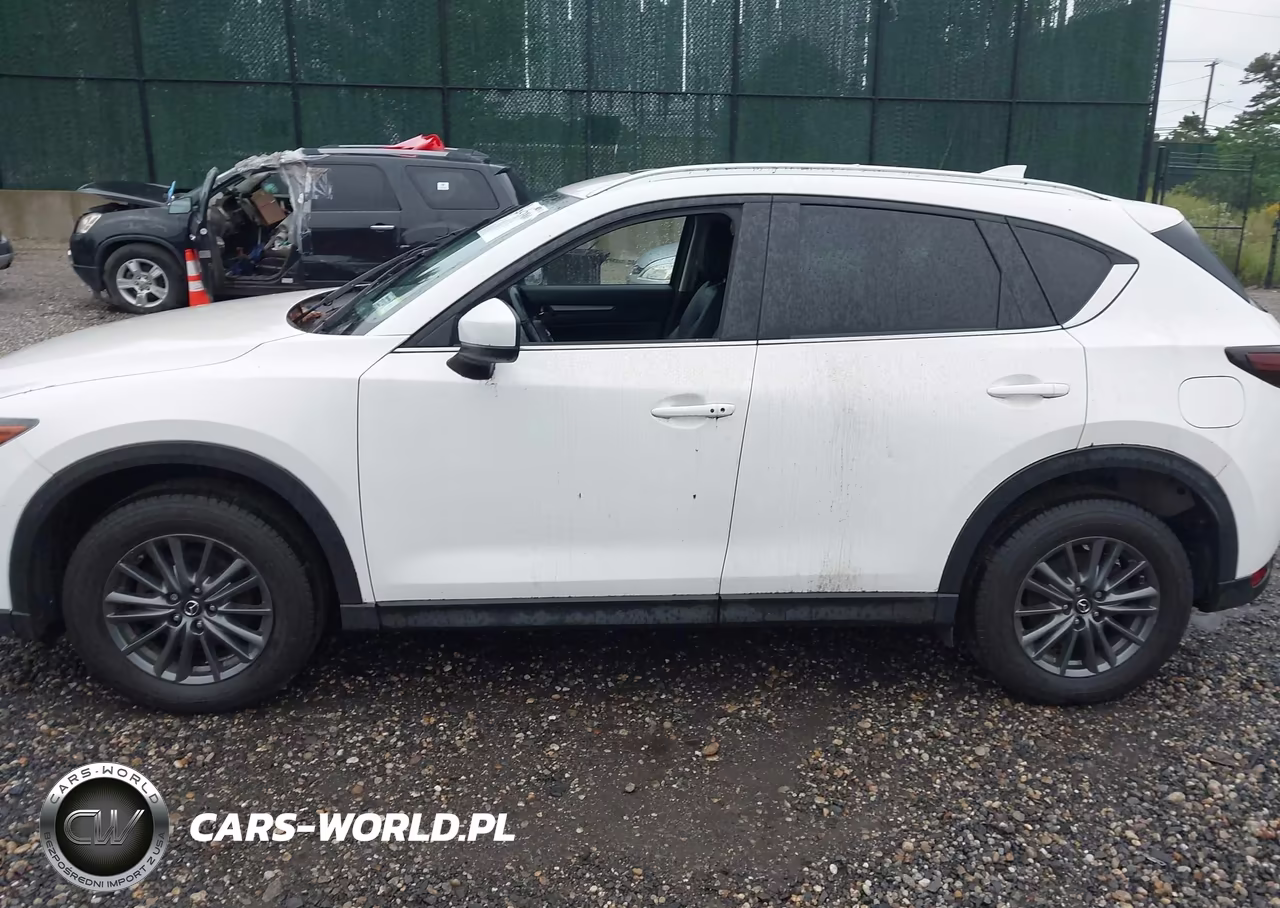 2019 Mazda Cx-5 Touring VIN:JM3KFBCM2K0686182 - 14