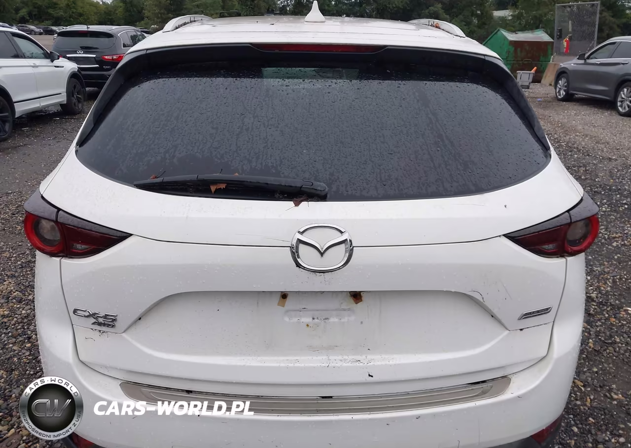 2019 Mazda Cx-5 Touring VIN:JM3KFBCM2K0686182 - 16