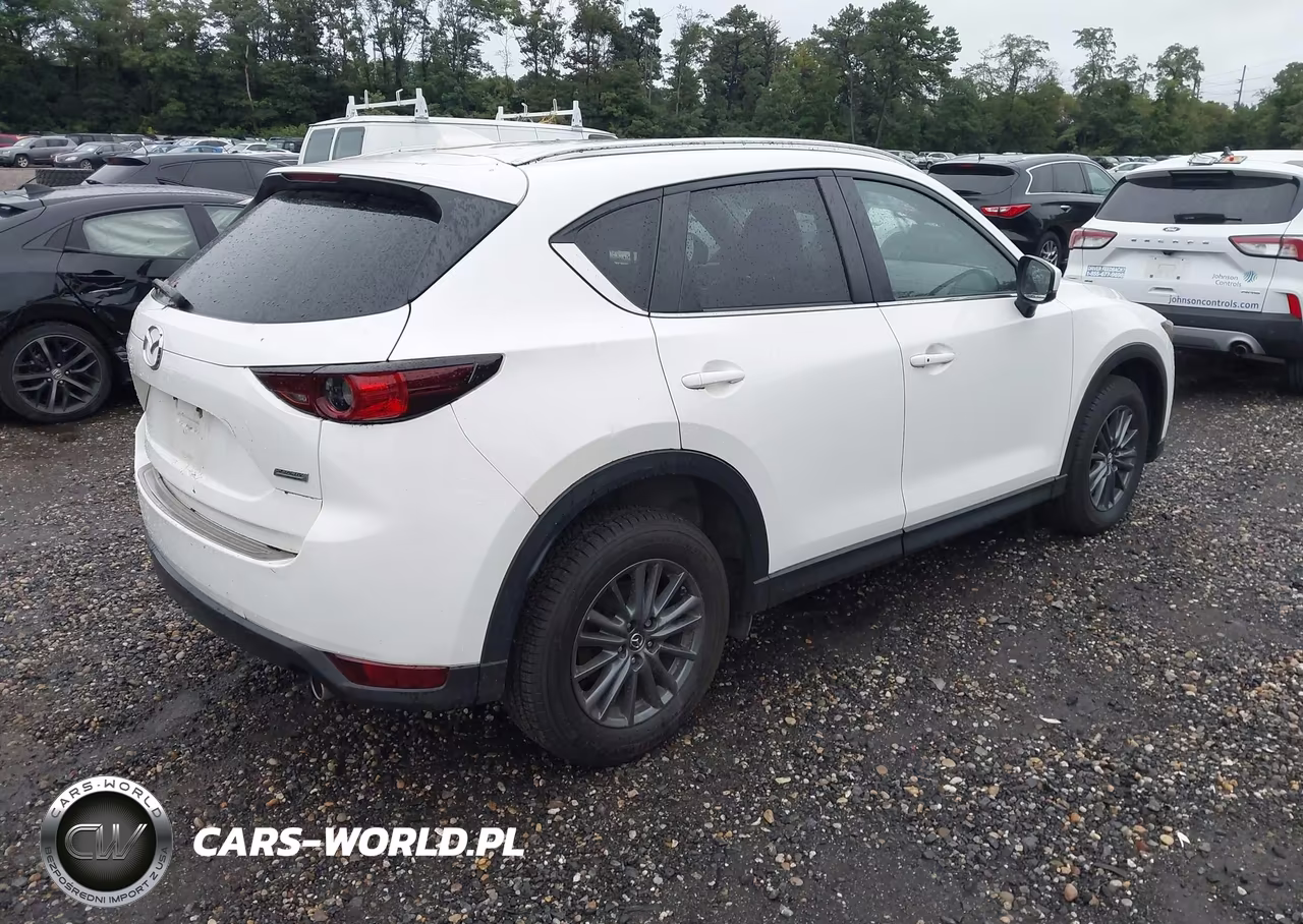 2019 Mazda Cx-5 Touring VIN:JM3KFBCM2K0686182 - 4