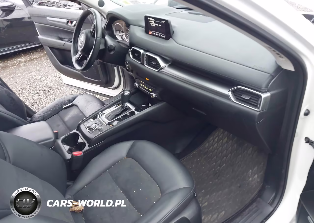 2019 Mazda Cx-5 Touring VIN:JM3KFBCM2K0686182 - 5
