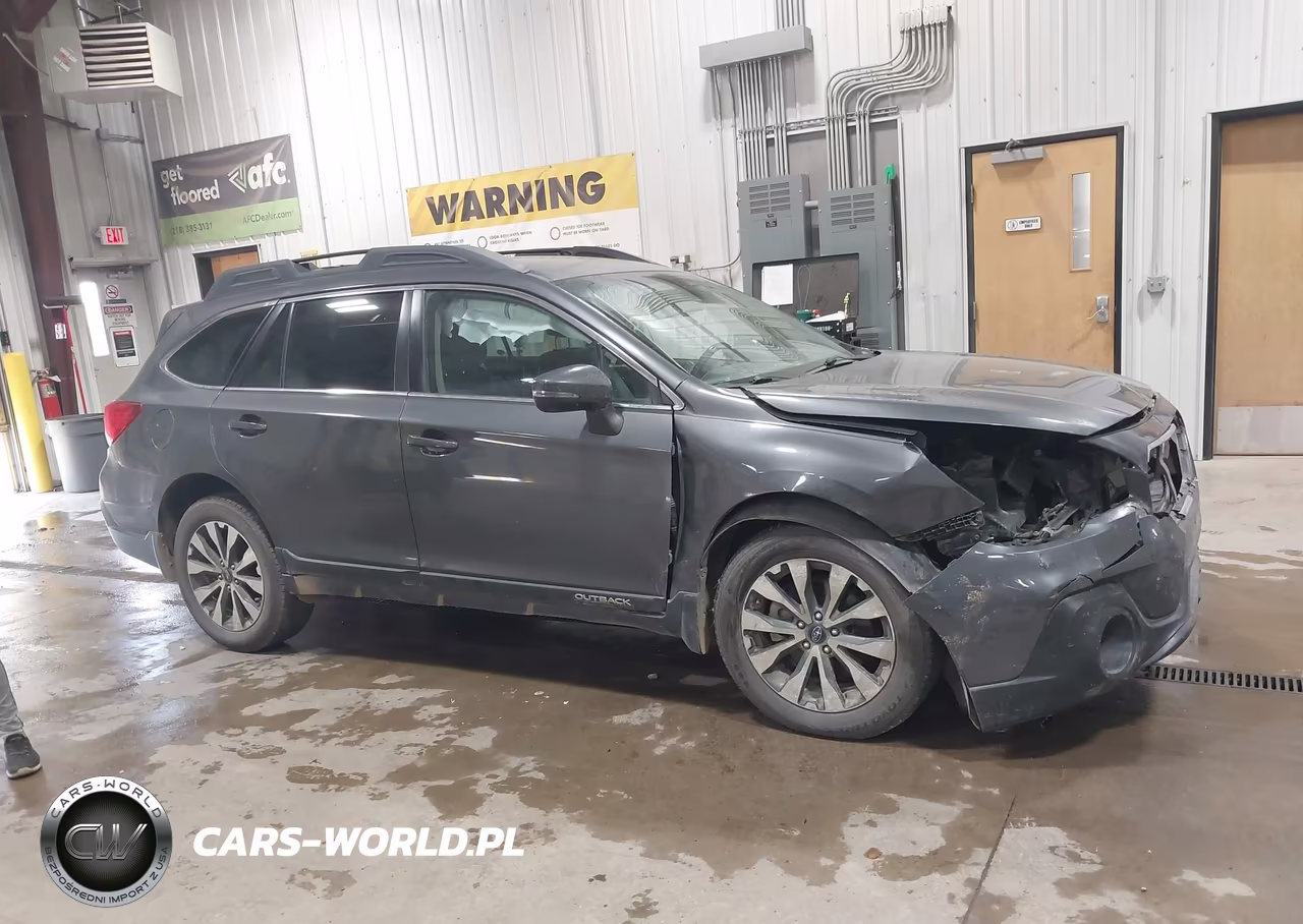 2018 Subaru Outback 2.5I Premium VIN:4S4BSAFC3J3298873 - 14