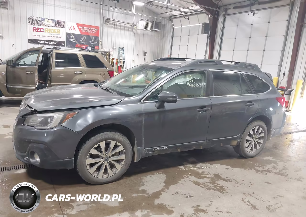 2018 Subaru Outback 2.5I Premium VIN:4S4BSAFC3J3298873 - 15