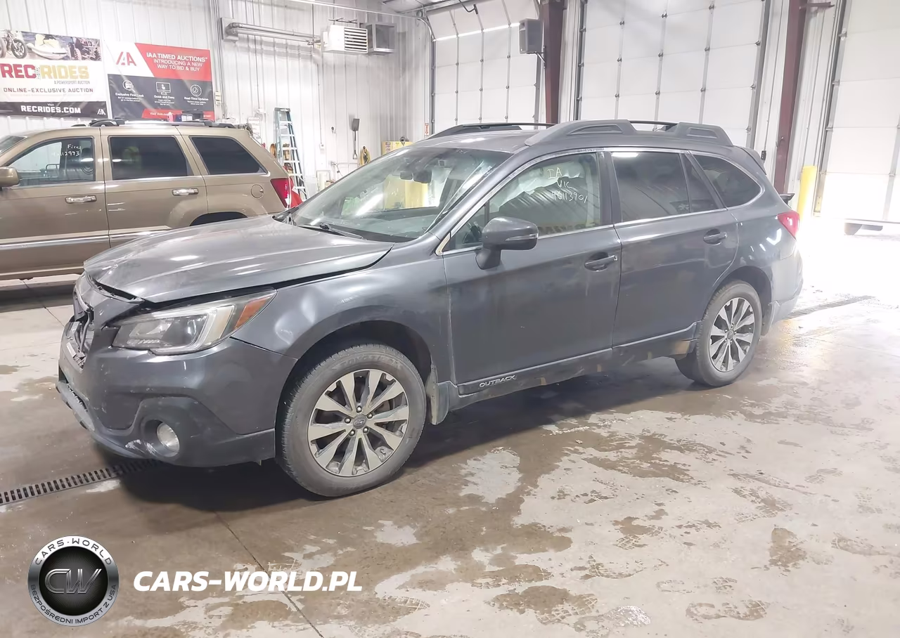 2018 Subaru Outback 2.5I Premium VIN:4S4BSAFC3J3298873 - 2