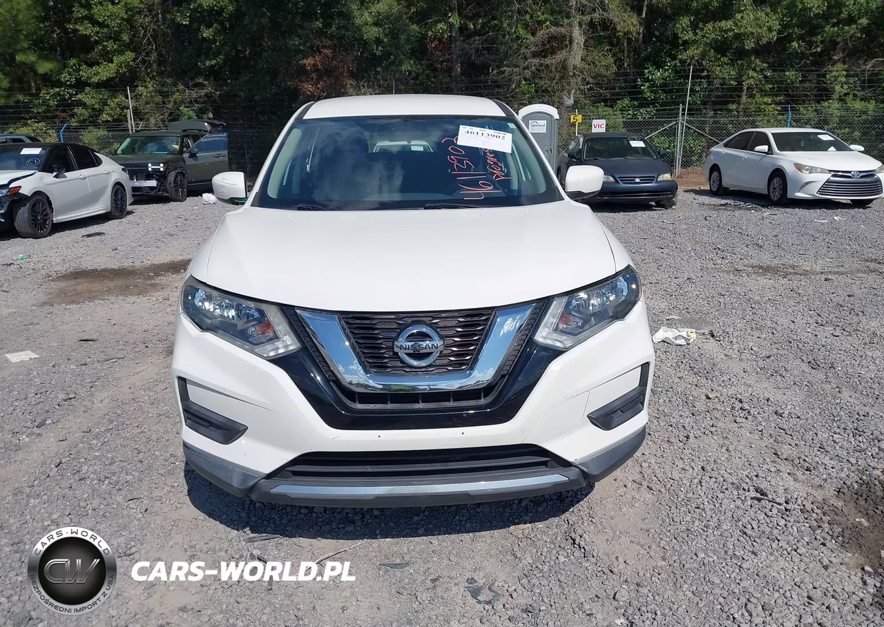 2017 Nissan Rogue S VIN:5N1AT2MV6HC739070 - 13