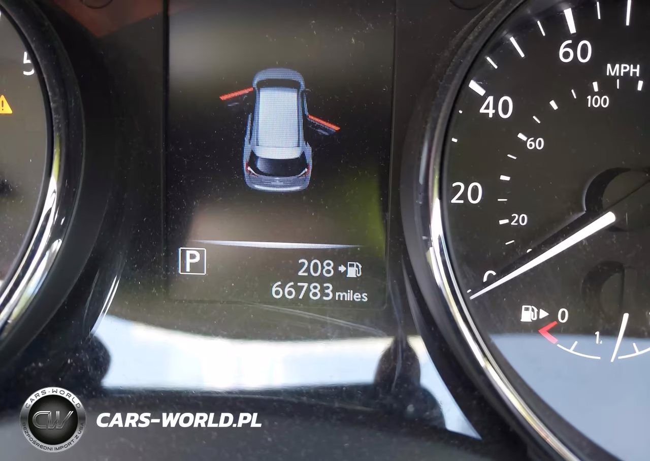 2017 Nissan Rogue S VIN:5N1AT2MV6HC739070 - 16