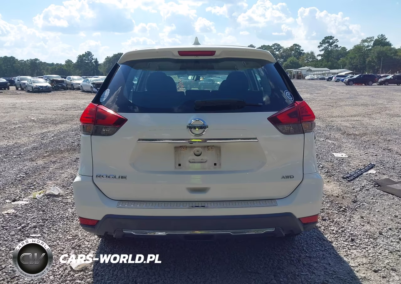 2017 Nissan Rogue S VIN:5N1AT2MV6HC739070 - 17