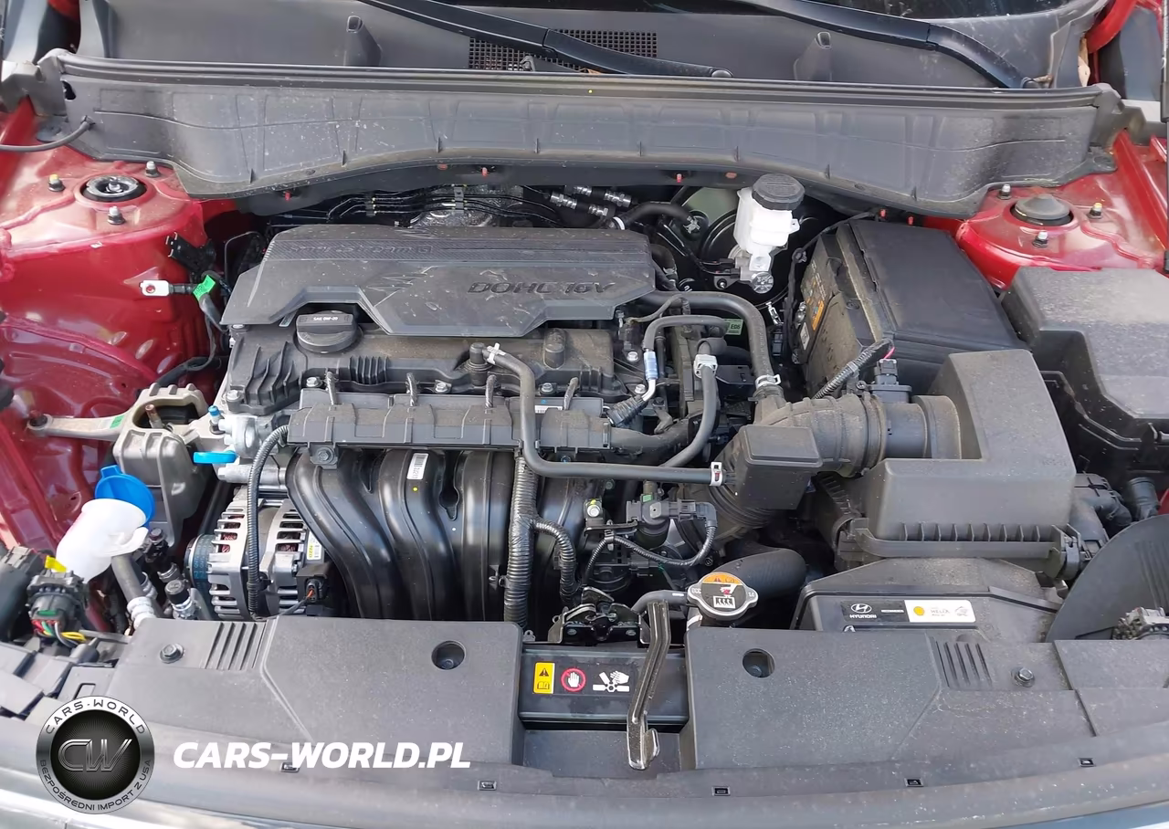 2026 Hyundai Kona Se VIN:KM8HACAB3TU444855 - 10