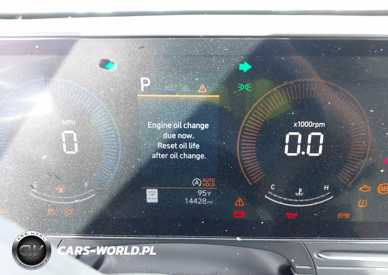 2026 Hyundai Kona Se VIN:KM8HACAB3TU444855 - 7