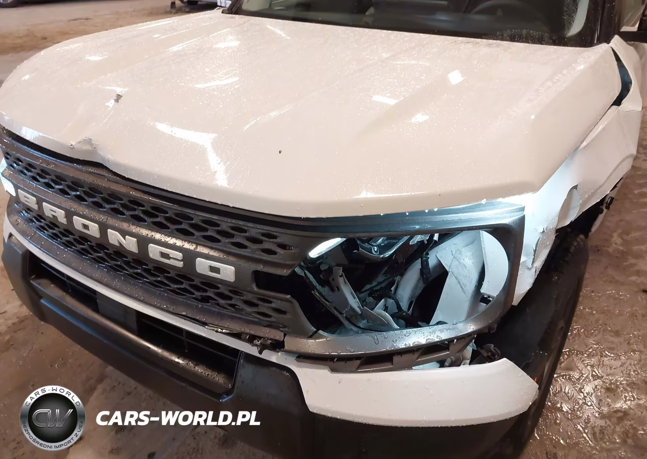 2025 Ford Bronco Sport Big Bend VIN:3FMCR9BN8SRE09586 - 6