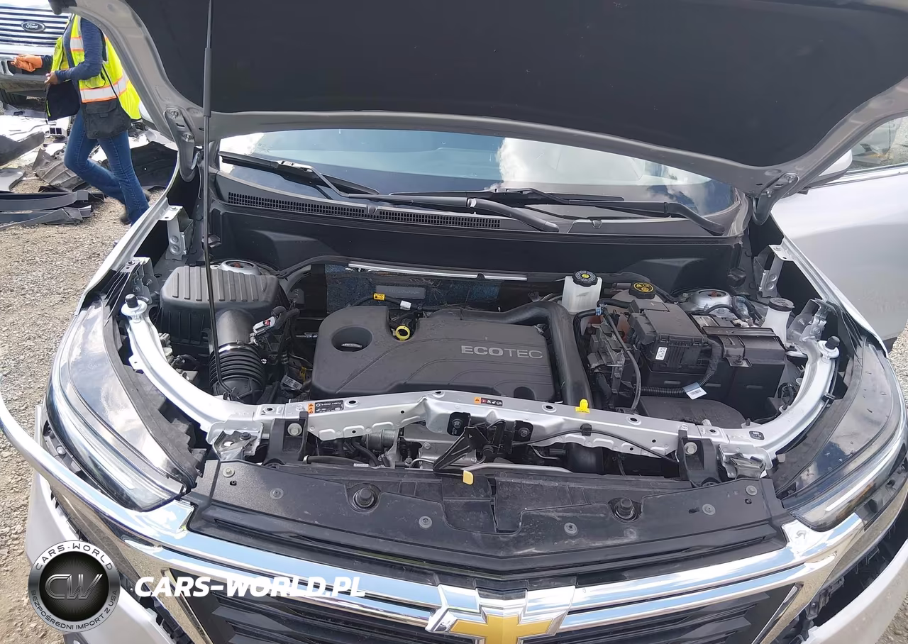 2022 Chevrolet Equinox Fwd Lt VIN:3GNAXKEV3NL241424 - 10