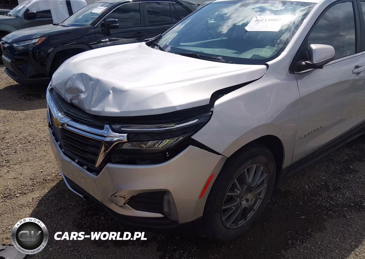 2022 Chevrolet Equinox Fwd Lt VIN:3GNAXKEV3NL241424 - 6