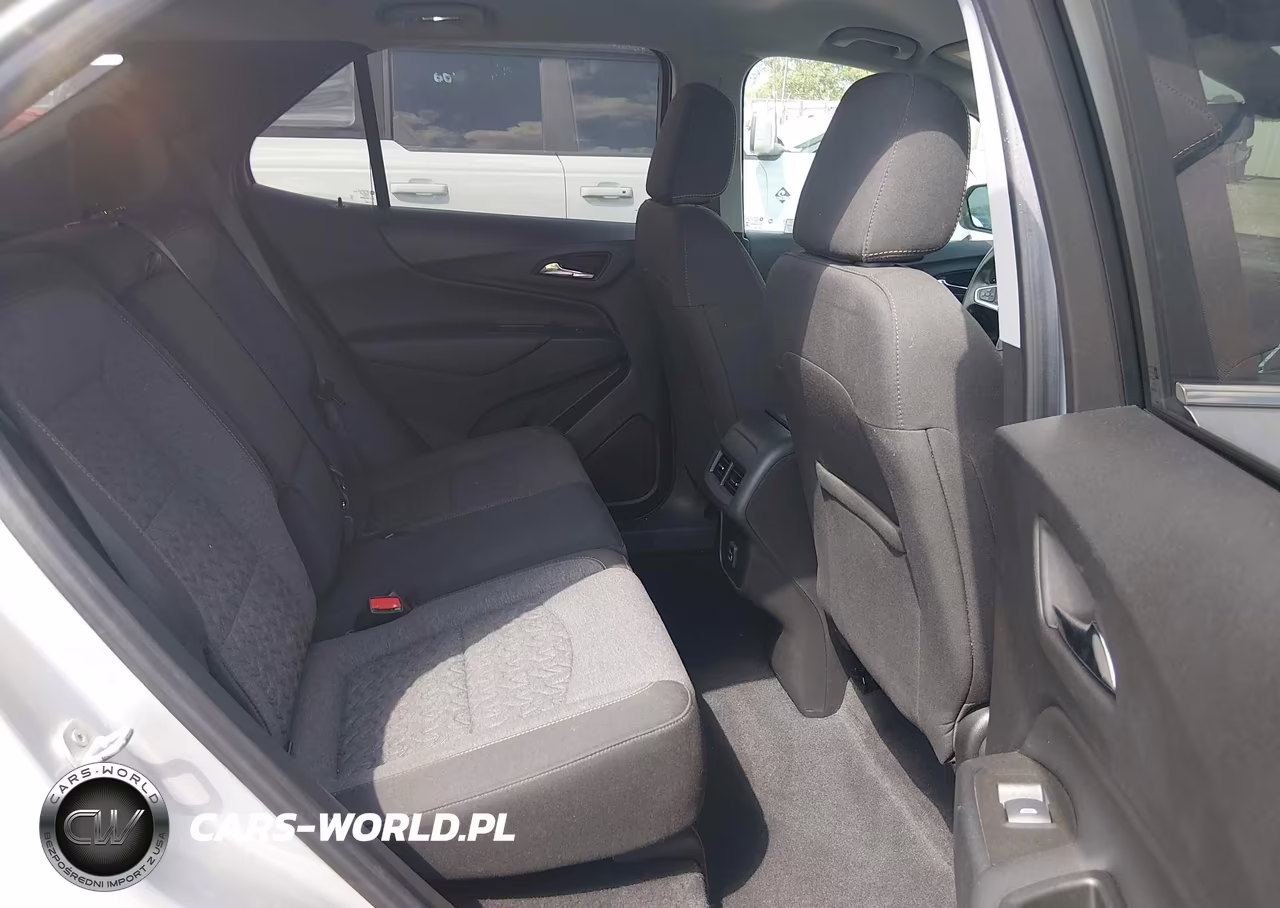 2022 Chevrolet Equinox Fwd Lt VIN:3GNAXKEV3NL241424 - 8