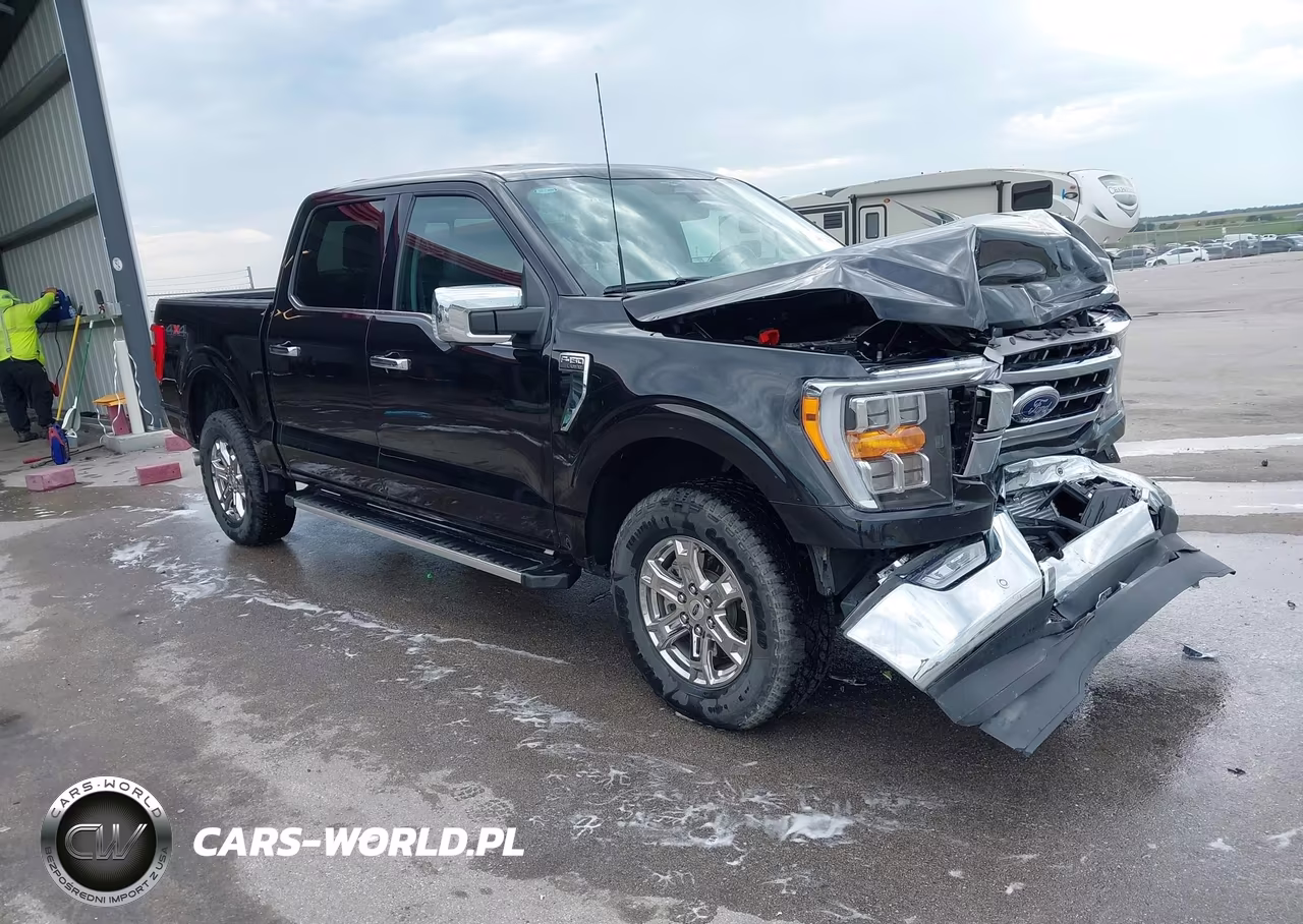 2023 Ford F-150 Lariat