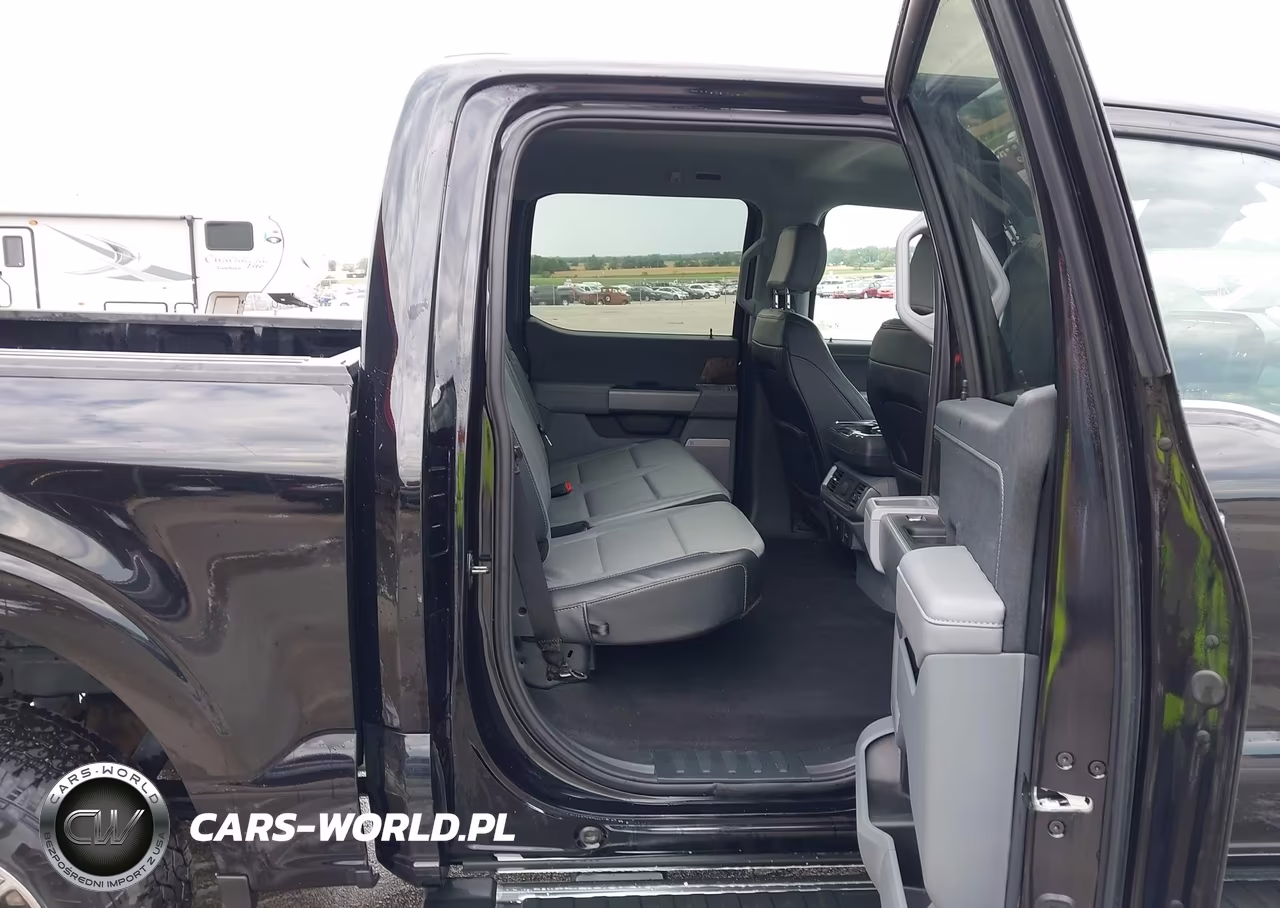 2023 Ford F-150 Lariat VIN:1FTFW1E85PKF55148 - 8