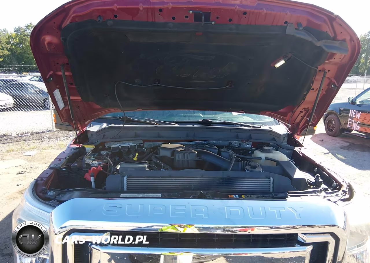 2016 Ford F-250 Lariat VIN:1FT7X2B67GEA95208 - 10