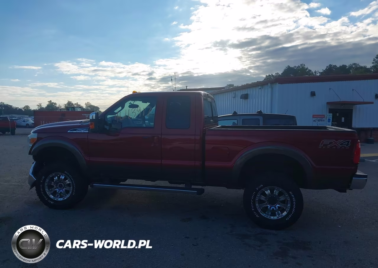 2016 Ford F-250 Lariat VIN:1FT7X2B67GEA95208 - 15
