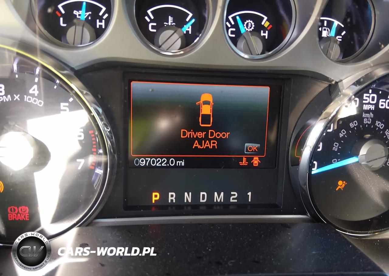 2016 Ford F-250 Lariat VIN:1FT7X2B67GEA95208 - 7