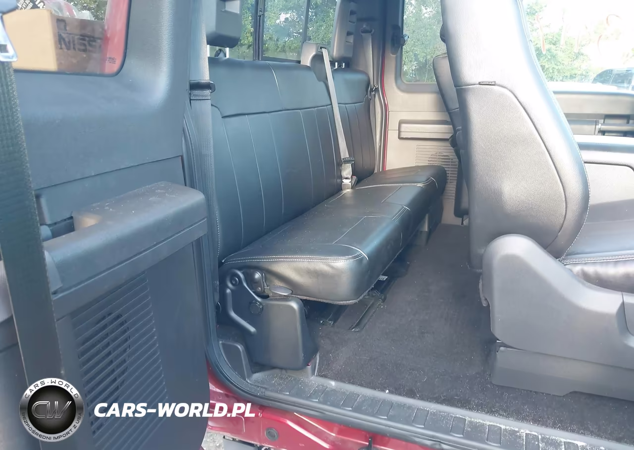 2016 Ford F-250 Lariat VIN:1FT7X2B67GEA95208 - 8