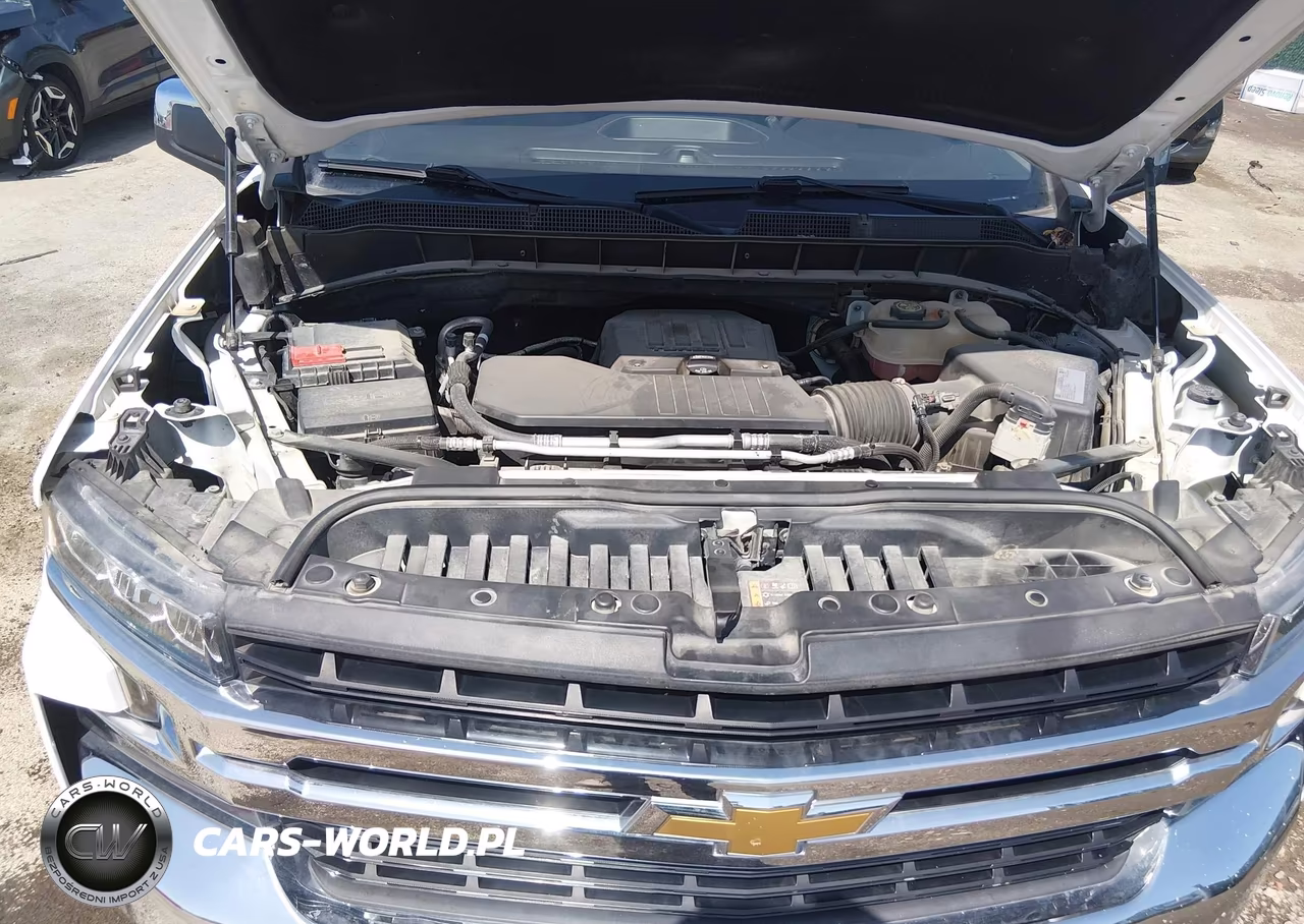 2019 Chevrolet Silverado 1500 Lt VIN:3GCPYDEK5KG116267 - 10