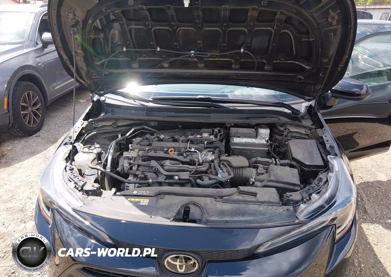 2024 Toyota Corolla Le VIN:5YFB4MDEXRP150212 - 10