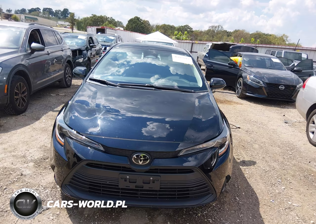 2024 Toyota Corolla Le VIN:5YFB4MDEXRP150212 - 12