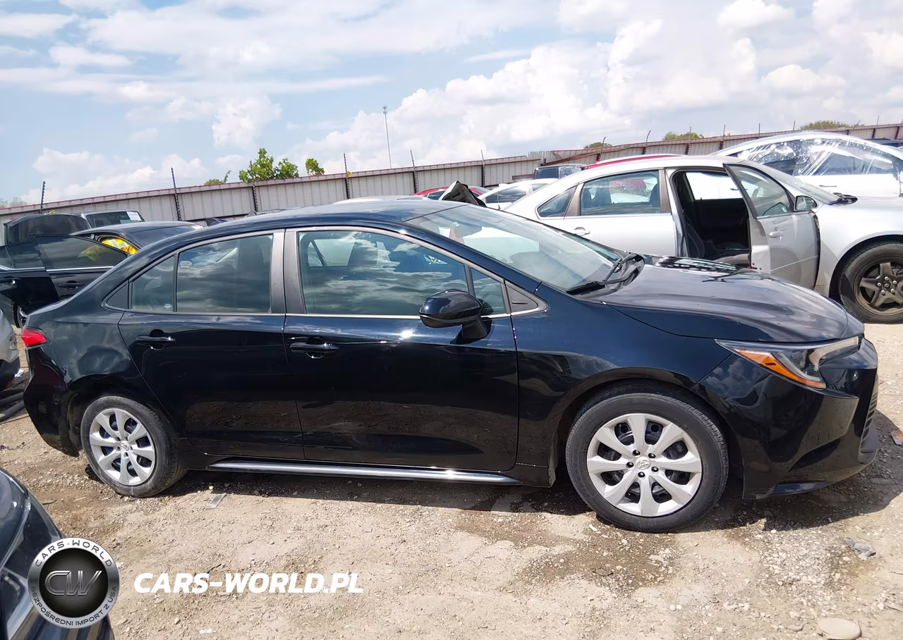 2024 Toyota Corolla Le VIN:5YFB4MDEXRP150212 - 13