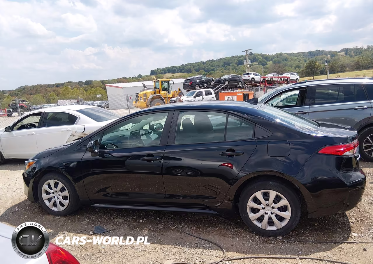 2024 Toyota Corolla Le VIN:5YFB4MDEXRP150212 - 14