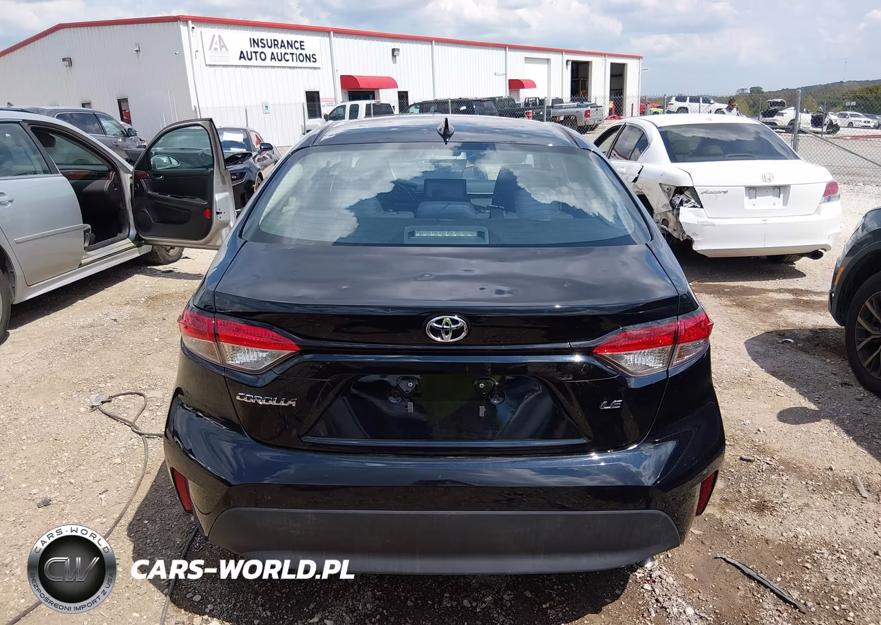 2024 Toyota Corolla Le VIN:5YFB4MDEXRP150212 - 16