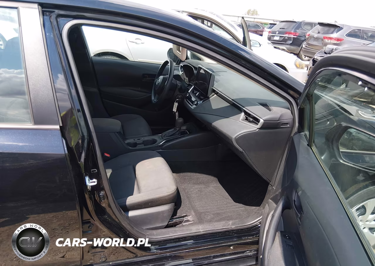2024 Toyota Corolla Le VIN:5YFB4MDEXRP150212 - 5