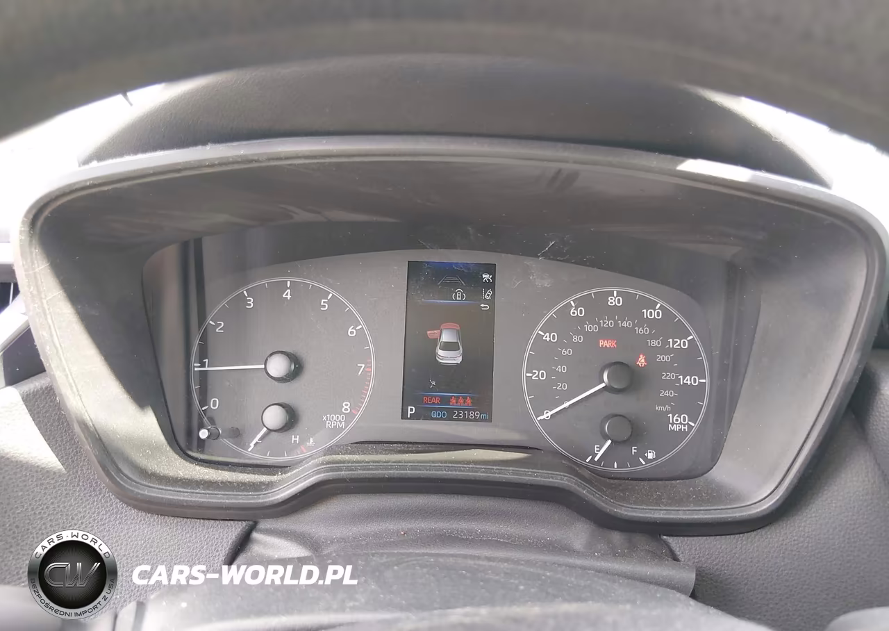 2024 Toyota Corolla Le VIN:5YFB4MDEXRP150212 - 7