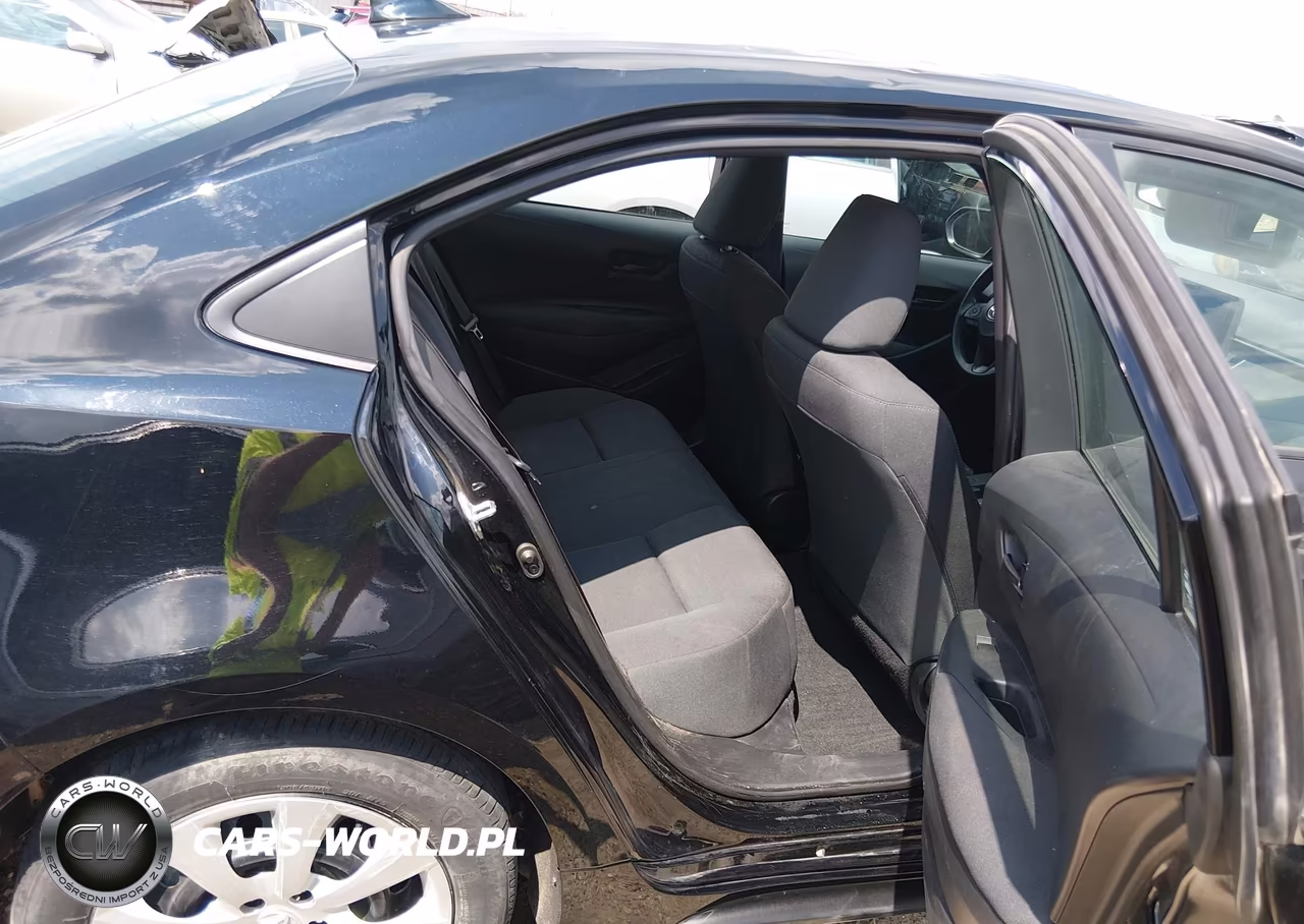 2024 Toyota Corolla Le VIN:5YFB4MDEXRP150212 - 8