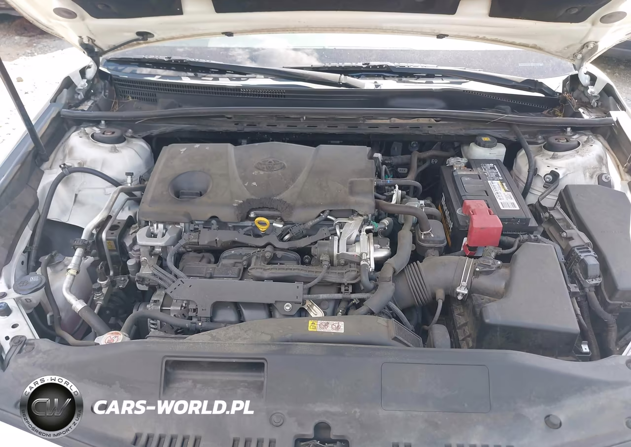 2018 Toyota Camry Se VIN:JTNB11HK8J3021417 - 10